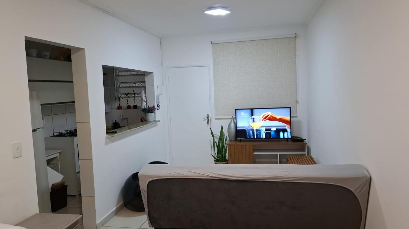 Sala Living 405 Apartment São Vicente Екстериор снимка