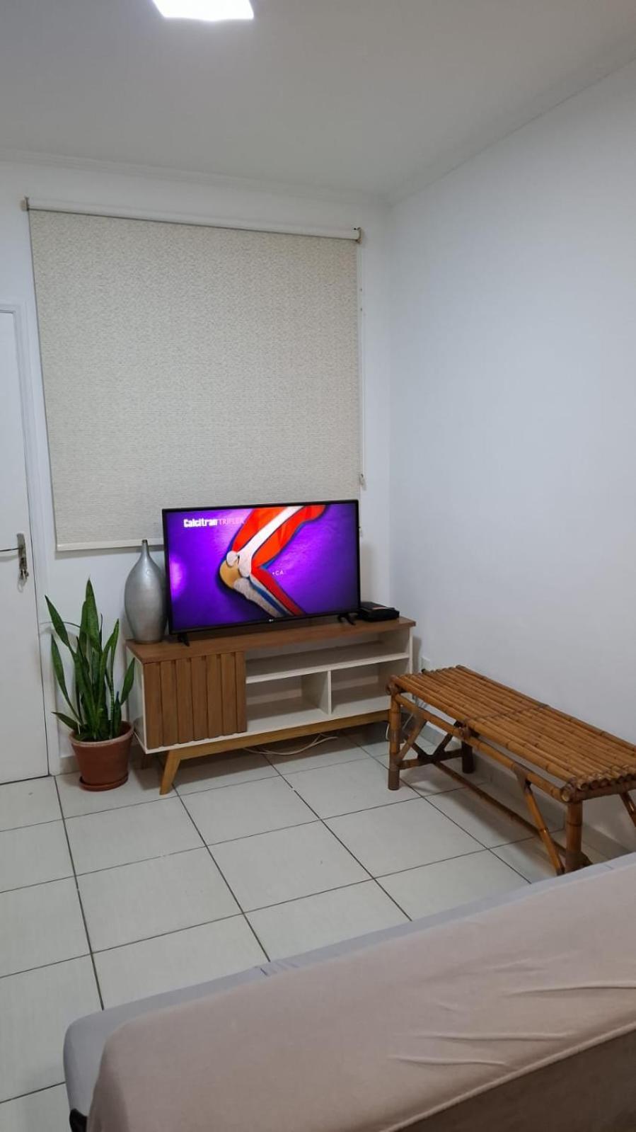 Sala Living 405 Apartment São Vicente Екстериор снимка