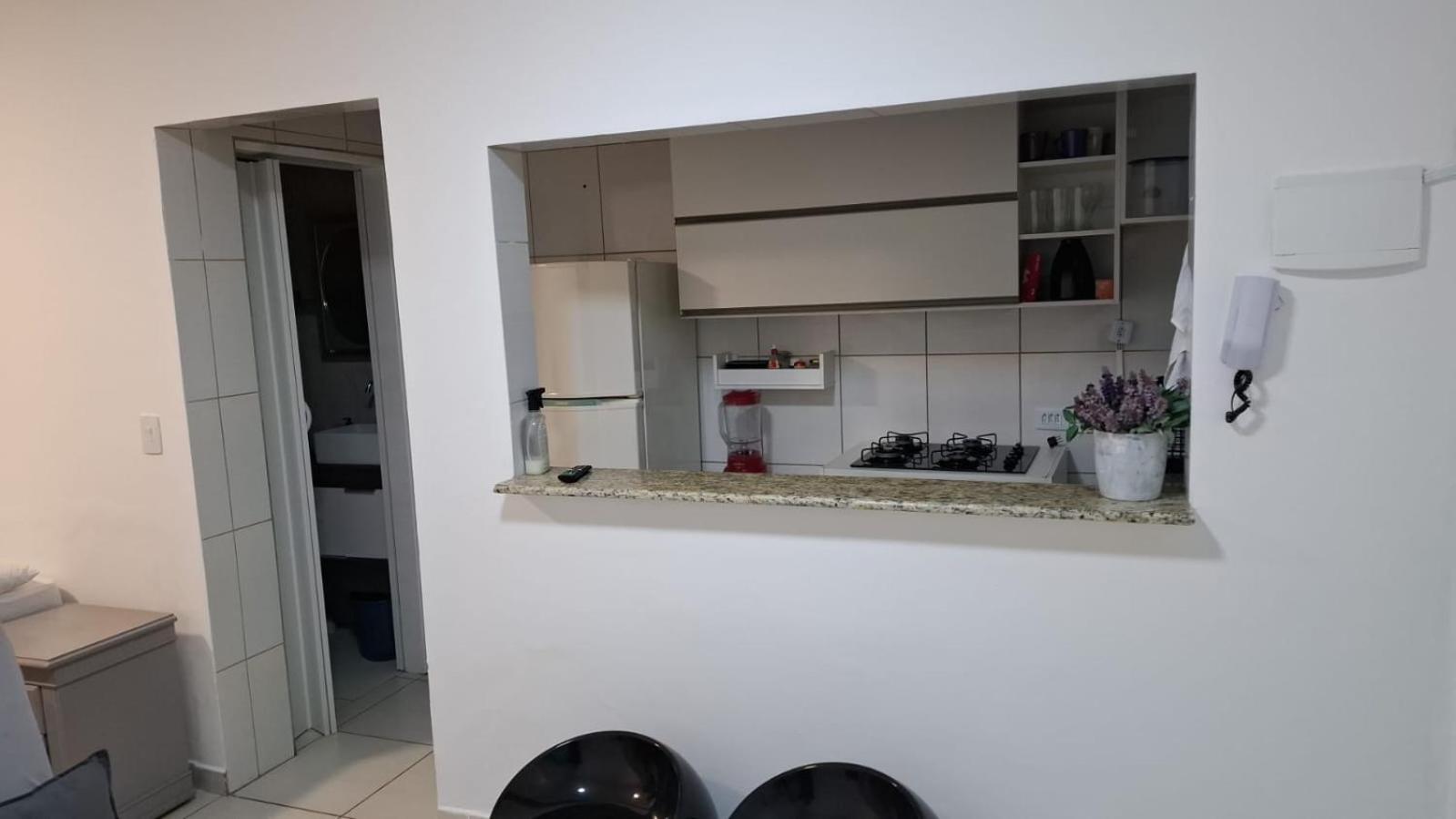 Sala Living 405 Apartment São Vicente Екстериор снимка